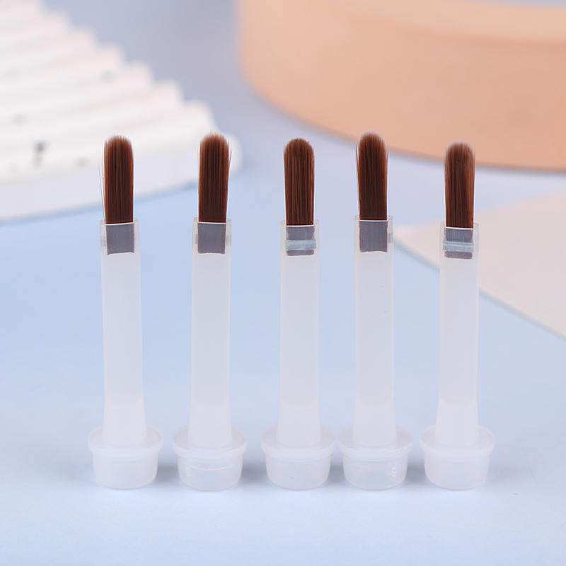 Nail Art Rame - 5/10/20Pcs Disposable Nail Polish Brush For