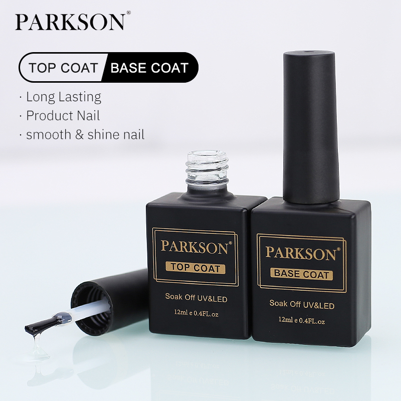 Peel Off Base Coat - Parkson 12ml TPO FREE HEMA FREE