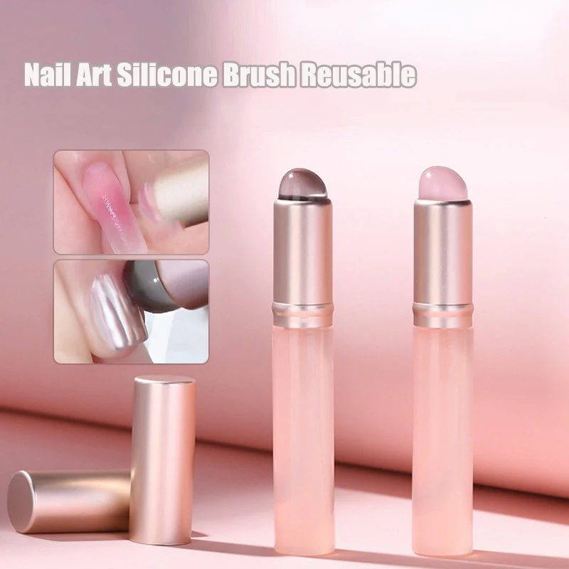 Jelly Pink Nail Art Silicone B - Nail Art Pink Soft recensione e prezzo