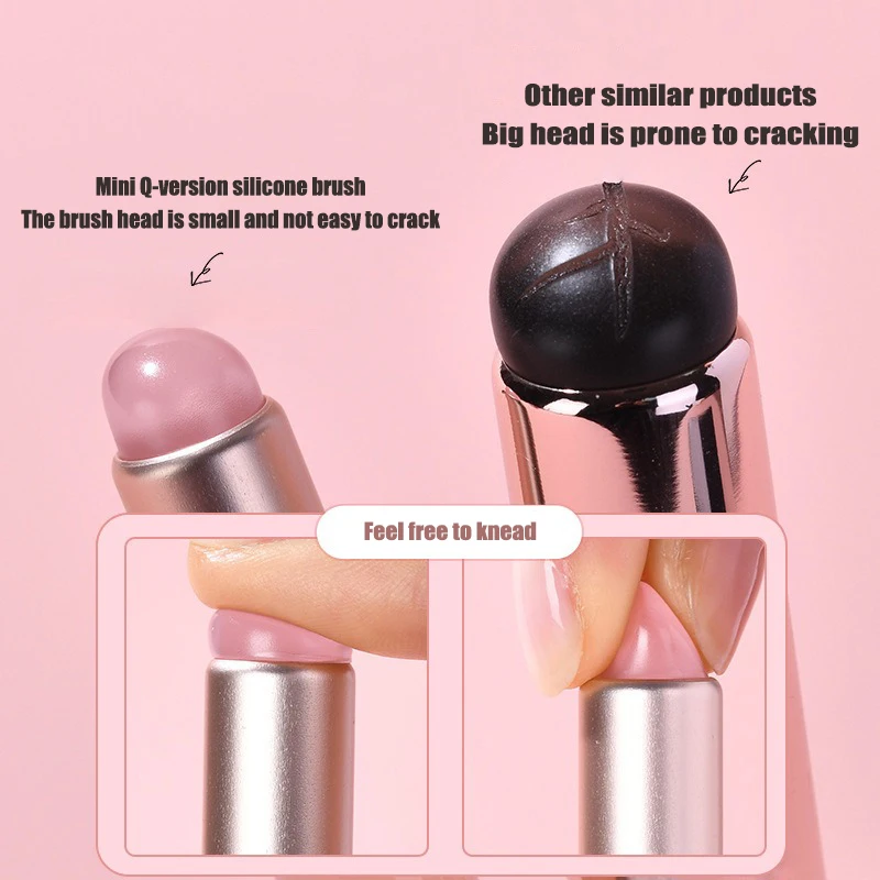 Jelly Pink Nail Art Silicone B - Nail Art Pink Soft recensione e prezzo