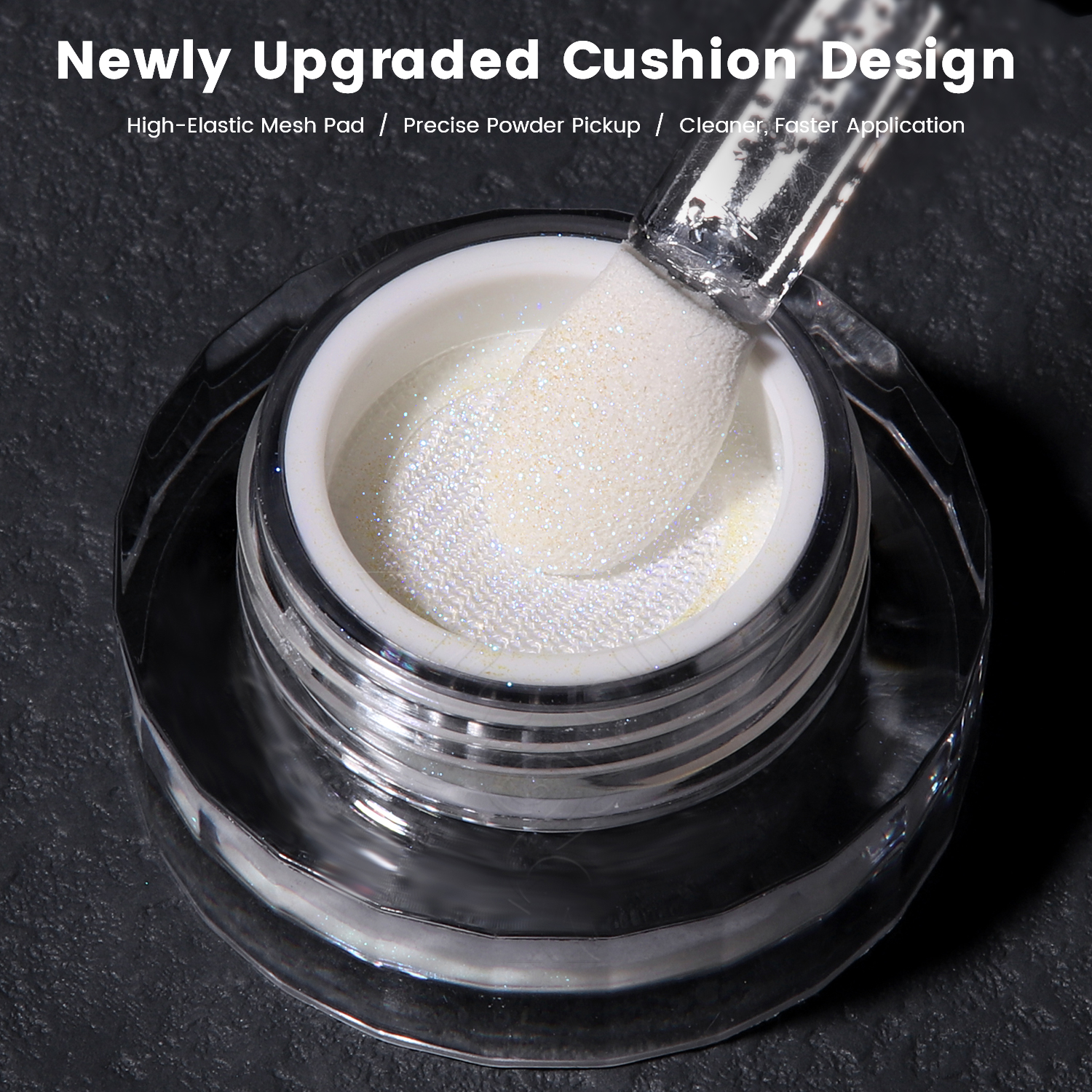 YOKEFELLOW GleamTap Chrome Nai - Nail Glitter Chrome recensione e prezzo