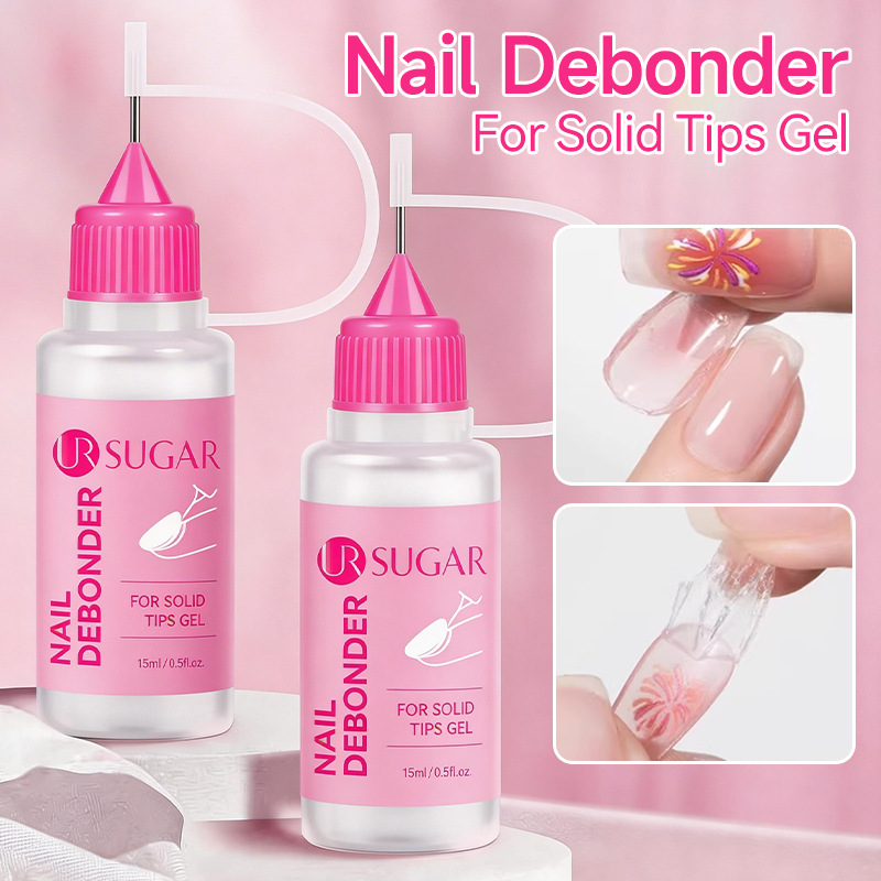 Solid Nail Tips Gel Remover 15 - Nail Art Gel recensione e prezzo