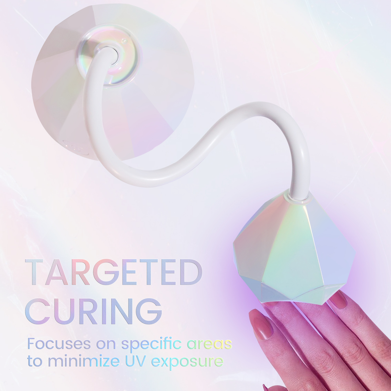 Rechargeable 27W Mini UV Light - Nail Art Xl recensione e prezzo
