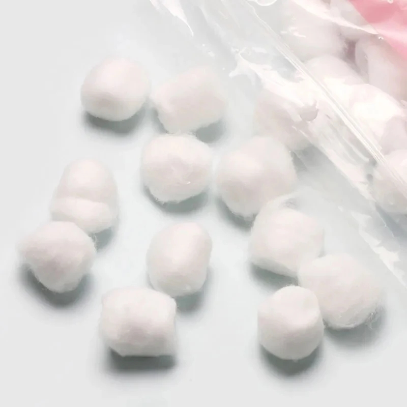 100PCS Nail Art Cotton Balls N - Nail Art Gel recensione e prezzo