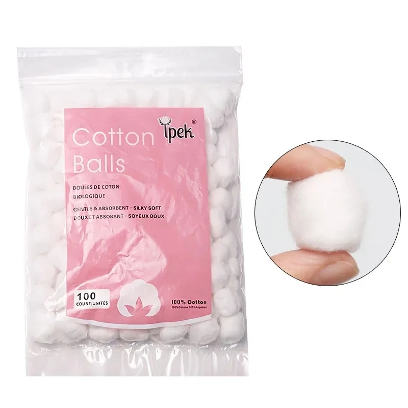 100PCS Nail Art Cotton Balls N - Nail Art Gel recensione e prezzo