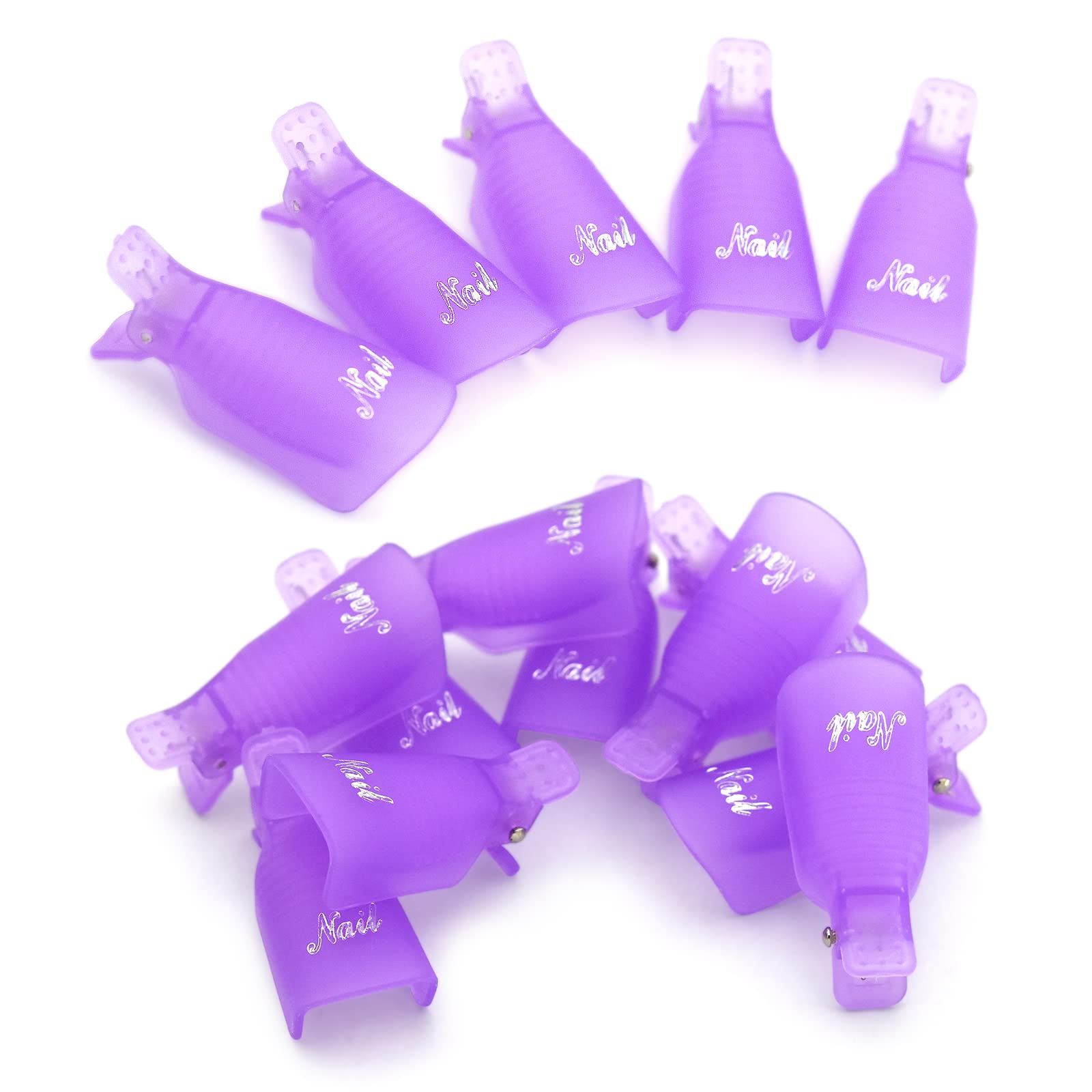 LULAA 10Pcs/16Pcs Plastic Acry - Nail Art Gel recensione e prezzo
