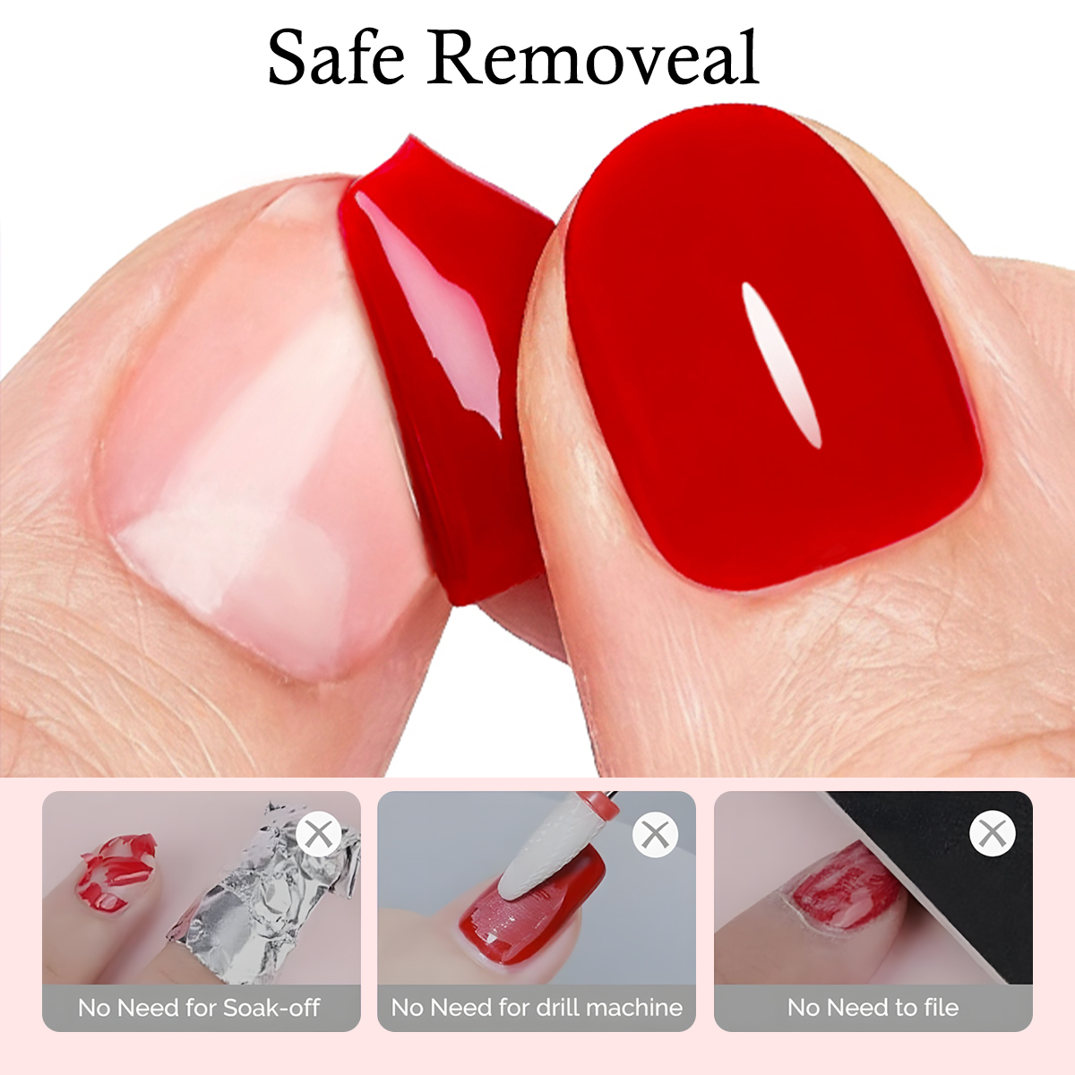 Hassleless Peel-Off Base Coat  - Peel Off Base Coat recensione e prezzo