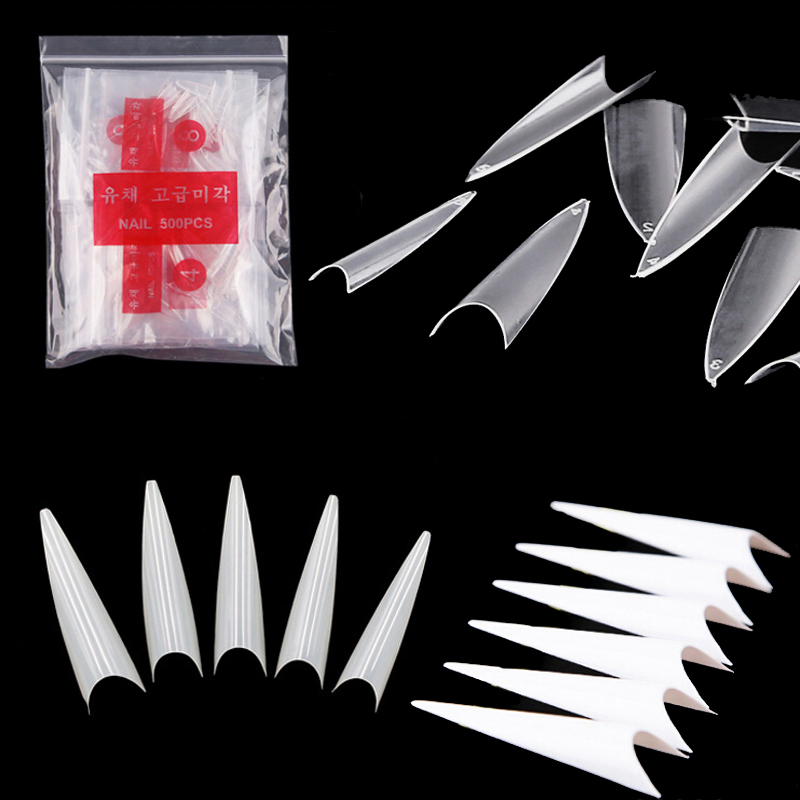 500/600 Pcs/Bag Professional X - Nail Art Xl recensione e prezzo