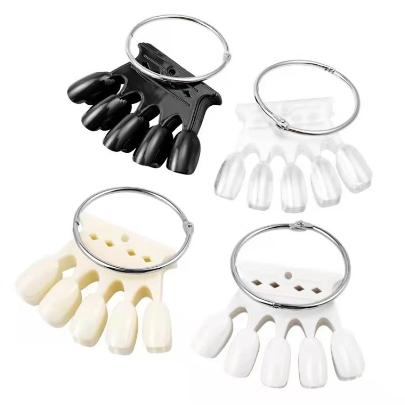 50pcs/pack Crown Shape False T - Nail Art Rame recensione e prezzo