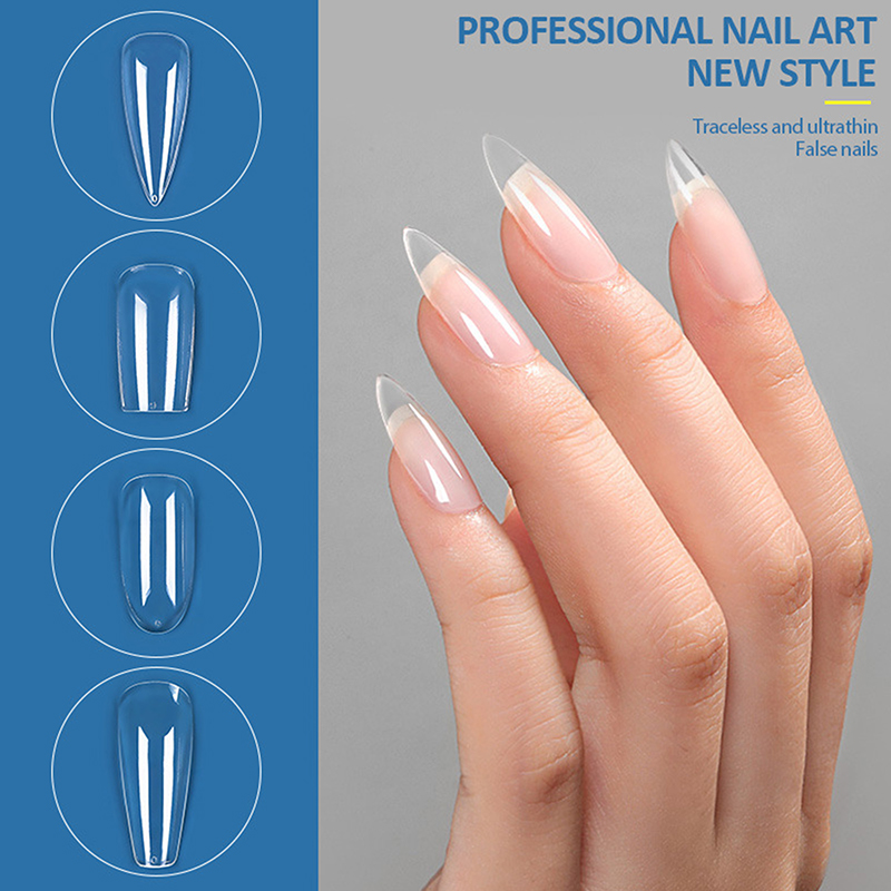 Matte Press On Nail Tips Soft  - Nail Art Xl recensione e prezzo