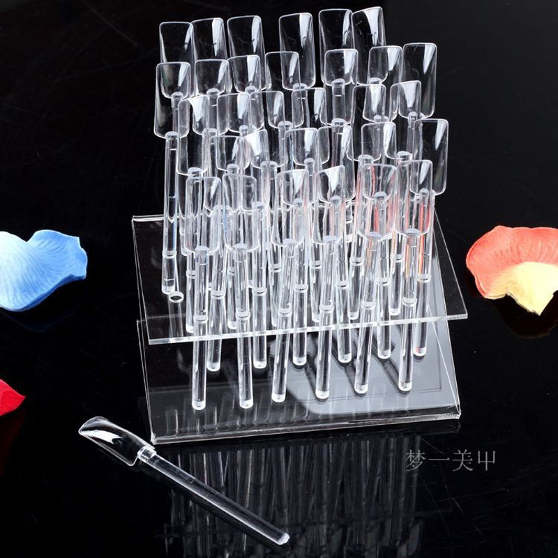 32 Tips Pop Sticks Acrylic Nai - Nail Art Rame recensione e prezzo