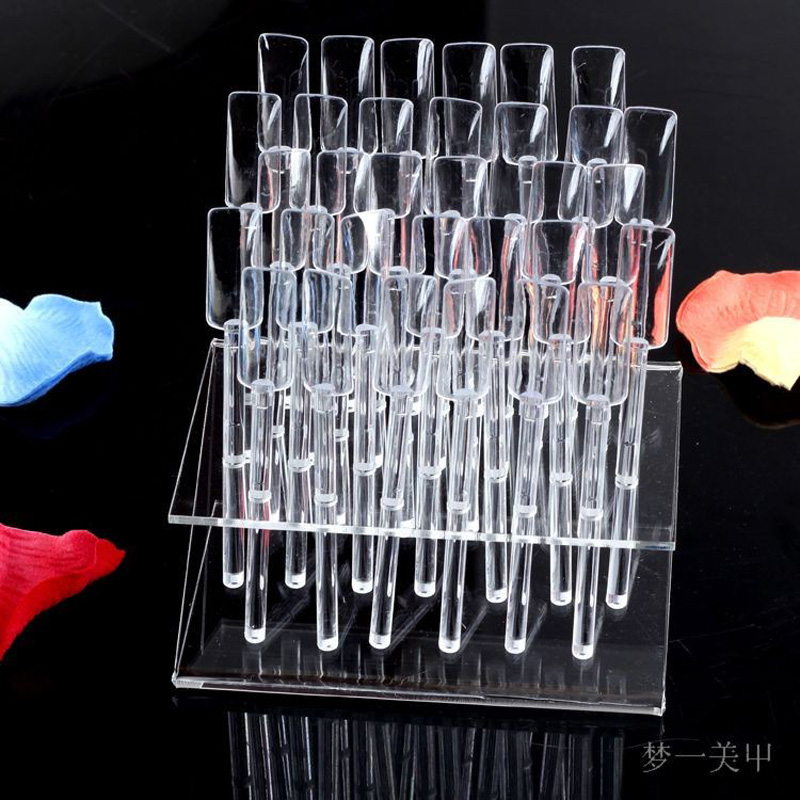 32 Tips Pop Sticks Acrylic Nai - Nail Art Rame recensione e prezzo