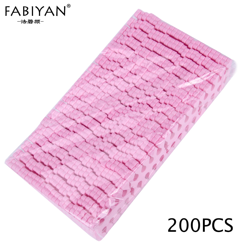 Pink 200pcs/Pack Nail Art 100  - Nail Art Pink Soft recensione e prezzo