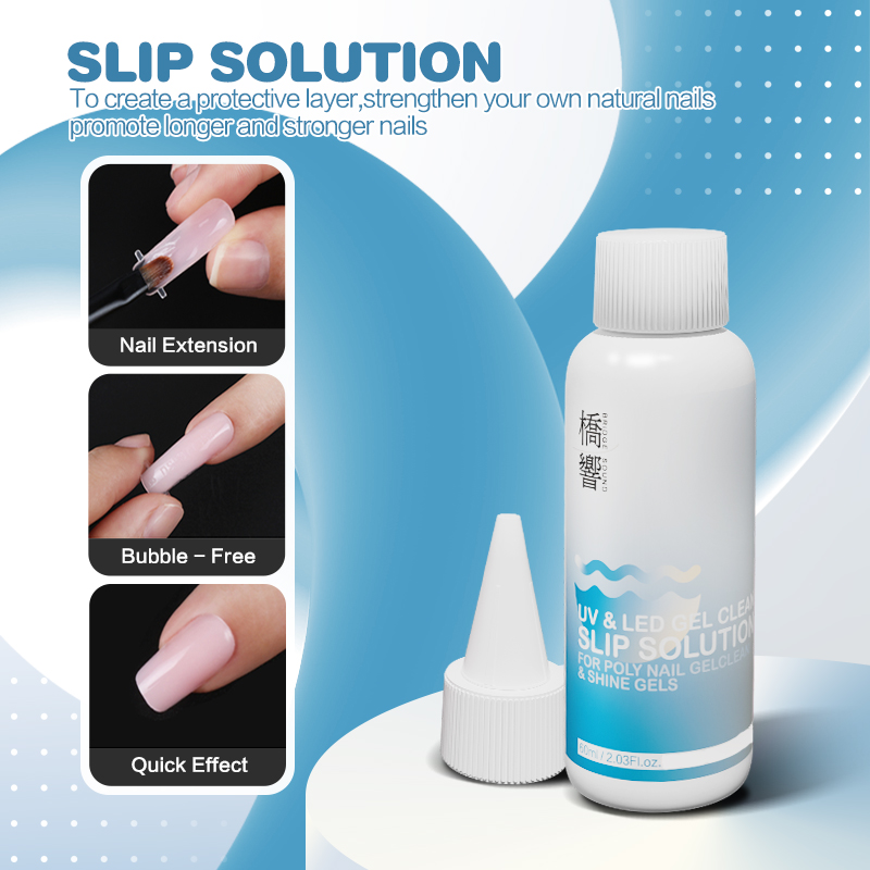 1pcs 2- in- 1 Poly Gel Nail Sl - Nail Art Gel recensione e prezzo