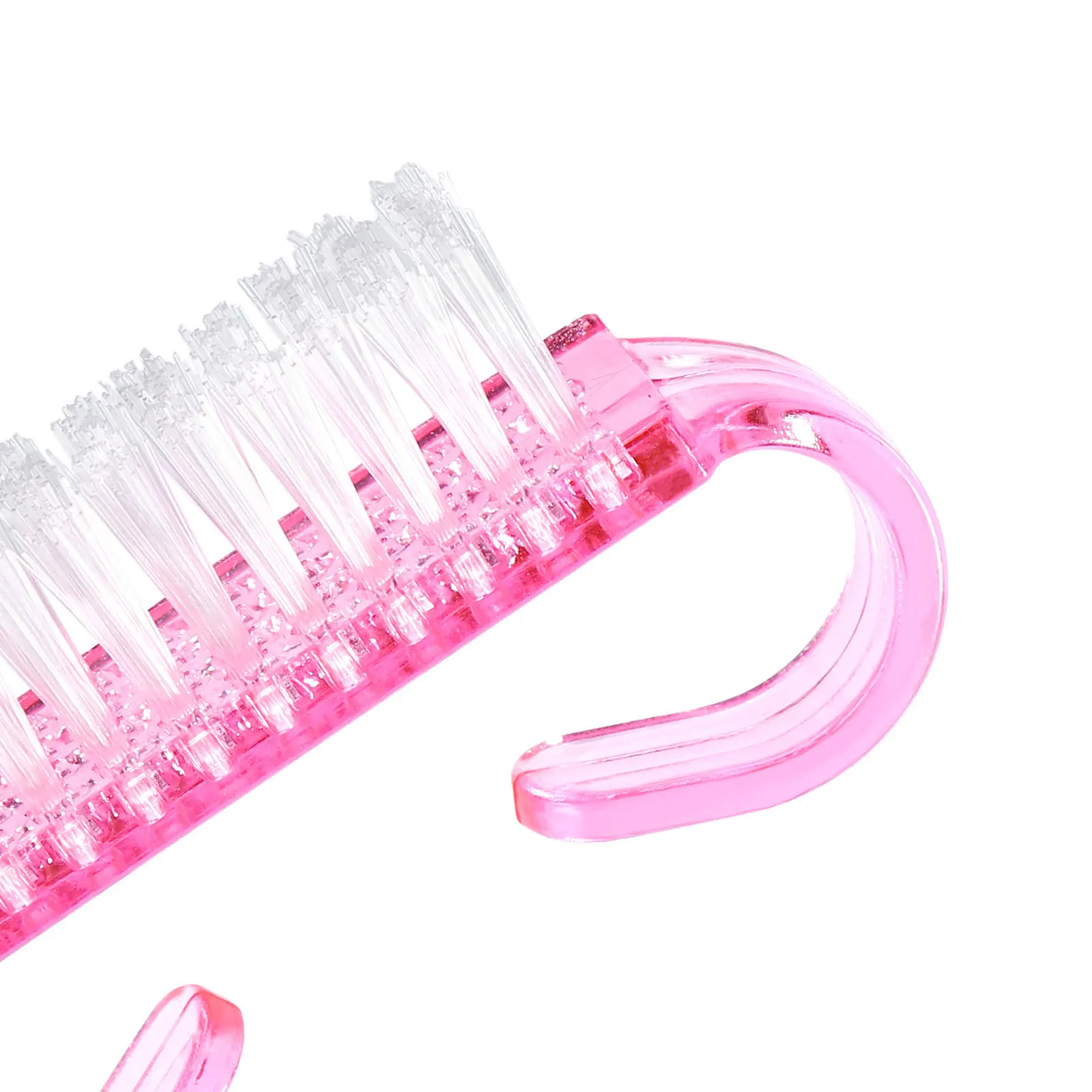 1/5/20Pcs Acrylic Nail Brush P - Nail Art Pink Soft recensione e prezzo