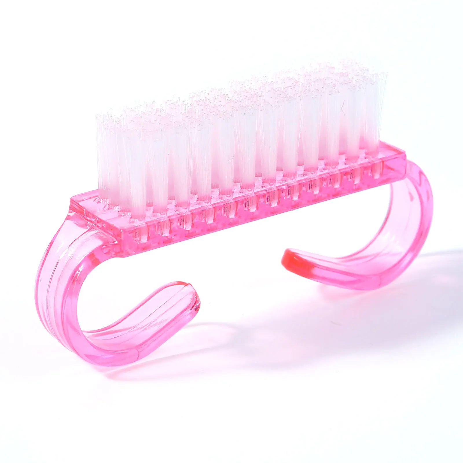 1/5/20Pcs Acrylic Nail Brush P - Nail Art Pink Soft recensione e prezzo