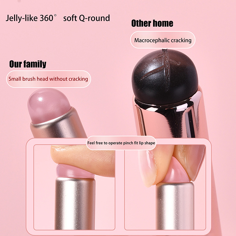 Jelly Pink Nail Art Silicone B - Nail Art Pink Soft recensione e prezzo