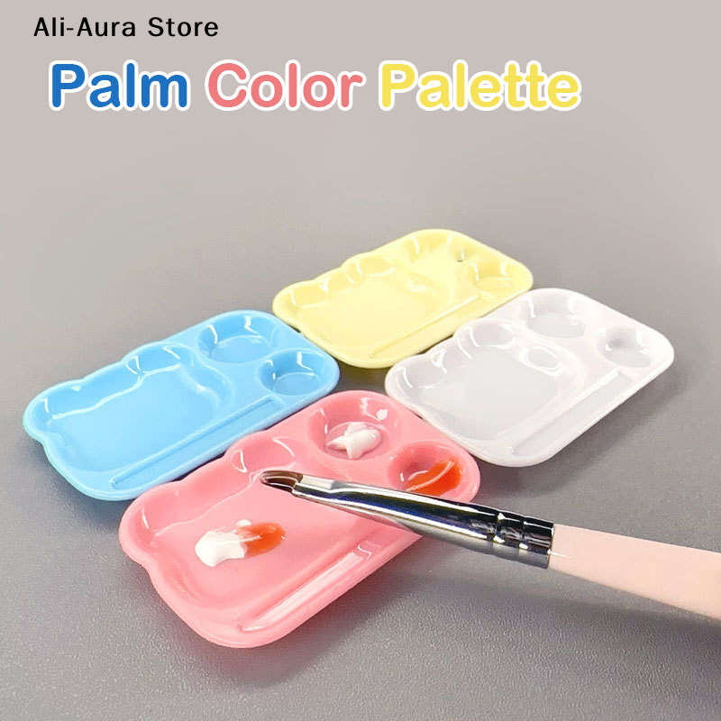 1Pcs Cartoon Nail Art Color Pa - Nail Art Rame recensione e prezzo