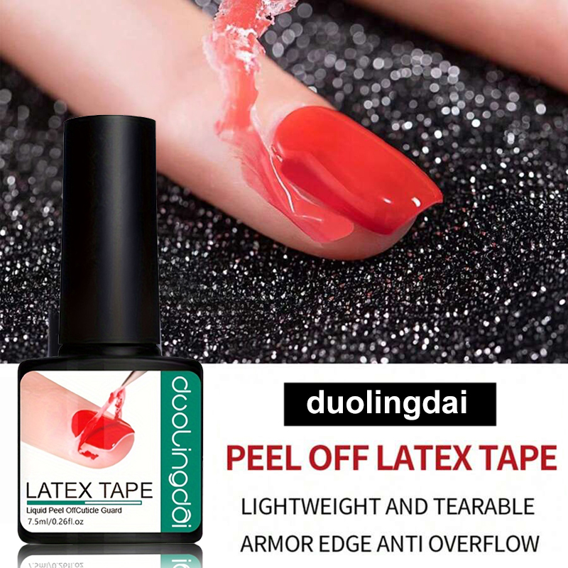 7.5ml Peel-Off Nail Barrier Li - Peel Off Base Coat recensione e prezzo