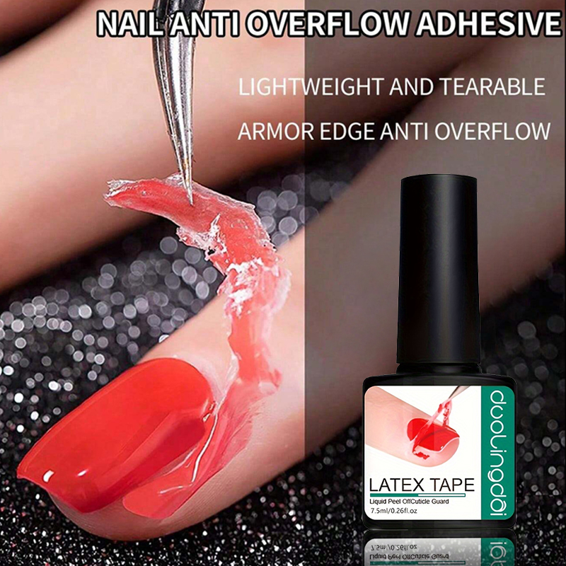 7.5ml Peel-Off Nail Barrier Li - Peel Off Base Coat recensione e prezzo