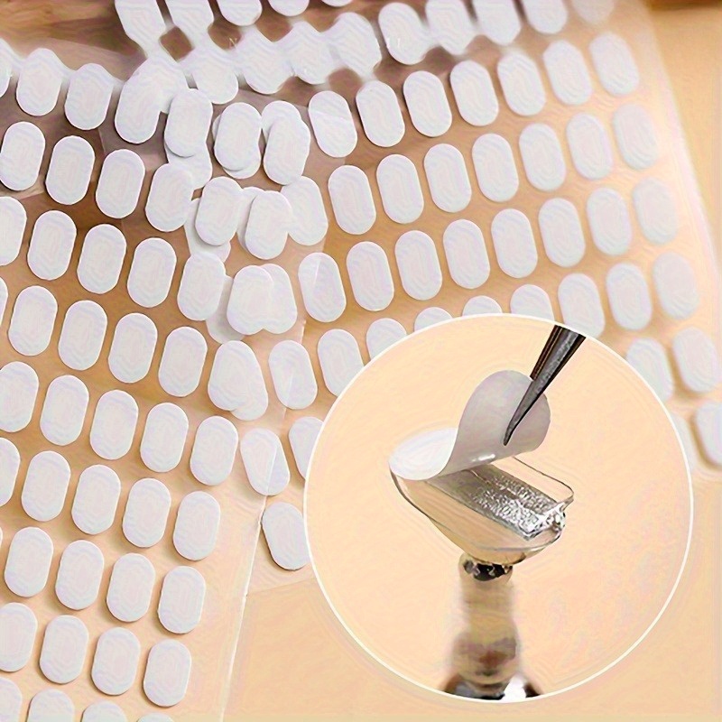 2pcs Nail Art Display Adhesive - Nail Art Rame recensione e prezzo