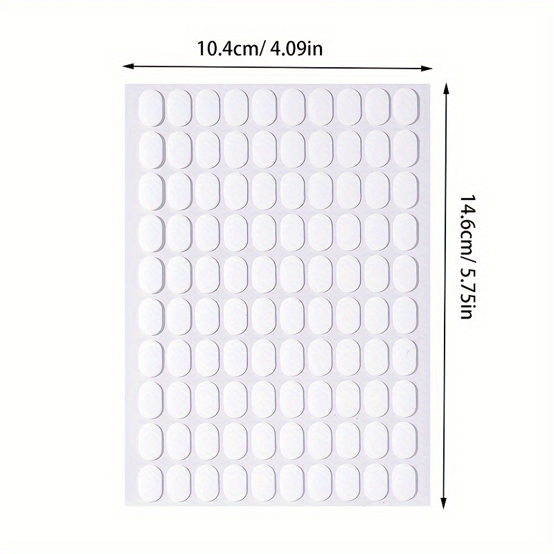 2pcs Nail Art Display Adhesive - Nail Art Rame recensione e prezzo
