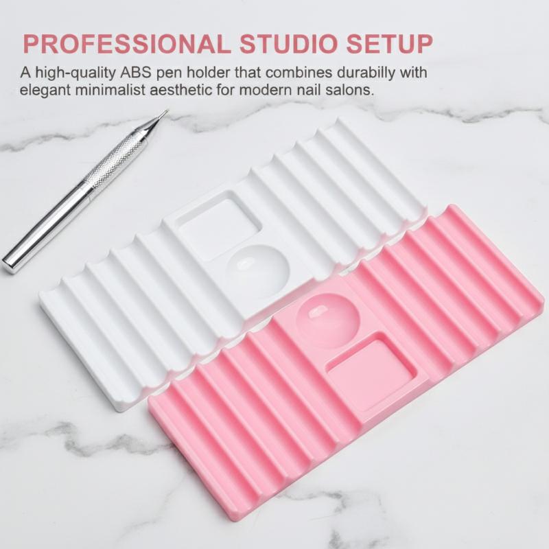 Reusable Nail Art Palette with - Nail Art Rame recensione e prezzo