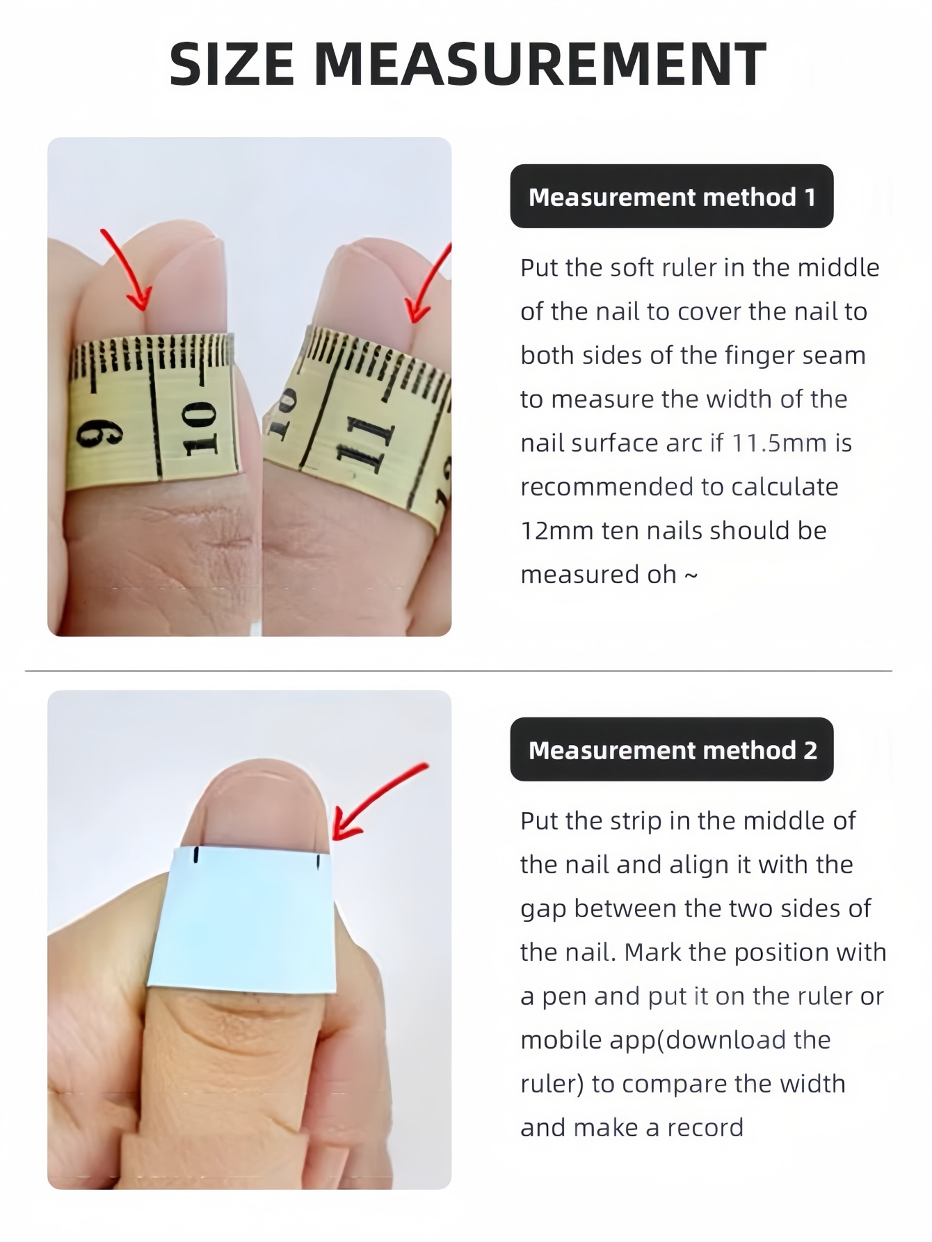 10-Piece Set of Embossed Wave- - Nail Art French recensione e prezzo
