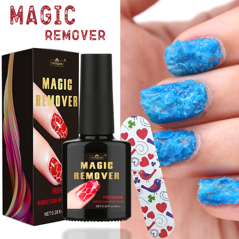 Natureguess Magic Remover UV G - Peel Off Base Coat recensione e prezzo