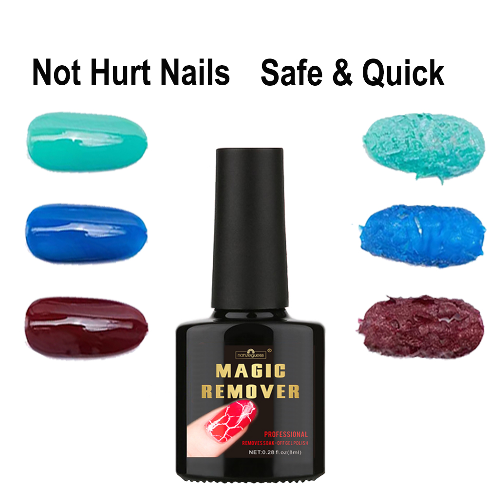 Natureguess Magic Remover UV G - Peel Off Base Coat recensione e prezzo