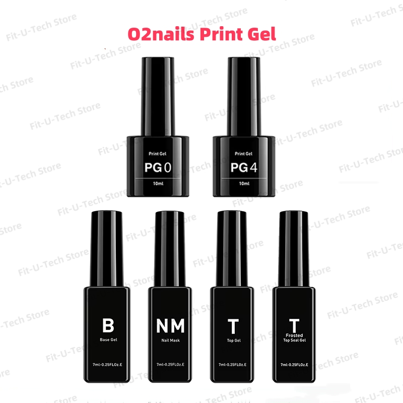 O2nails Print Gel for Nail Pri - Peel Off Base Coat recensione e prezzo