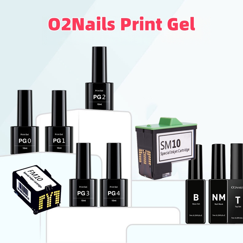 O2nails Print Gel for Nail Pri - Peel Off Base Coat recensione e prezzo