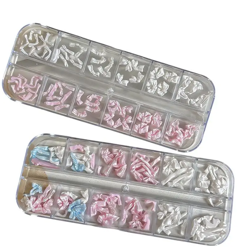 【Tg16】12 Grids DIY Nail Arts A - Nail Art Pink Soft recensione e prezzo