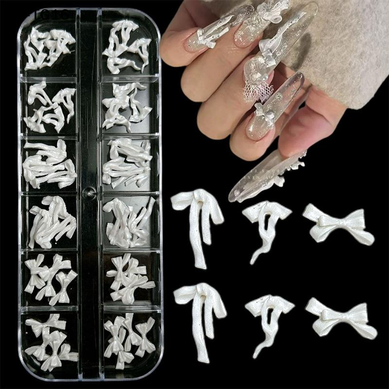 【Tg16】12 Grids DIY Nail Arts A - Nail Art Pink Soft recensione e prezzo