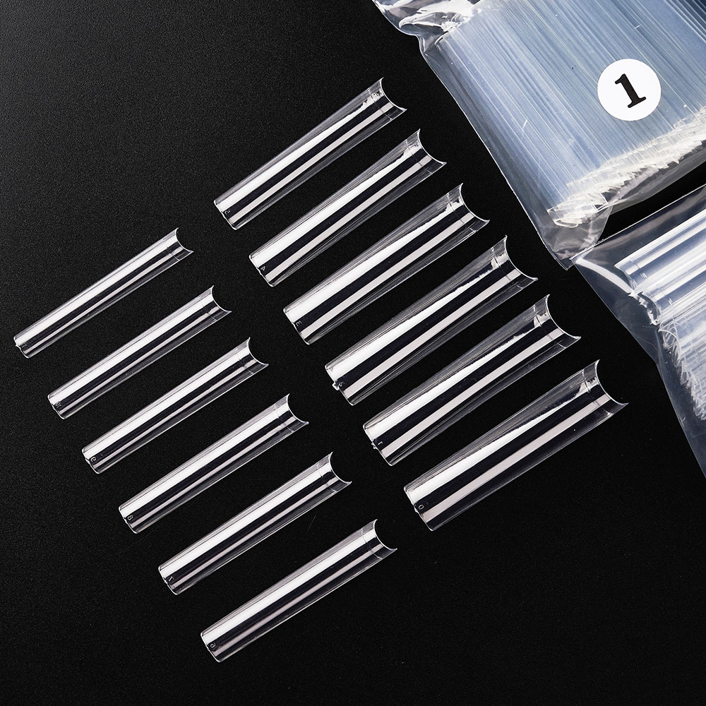 3XL Long Coffin/Square Acrylic - Nail Art Xl recensione e prezzo