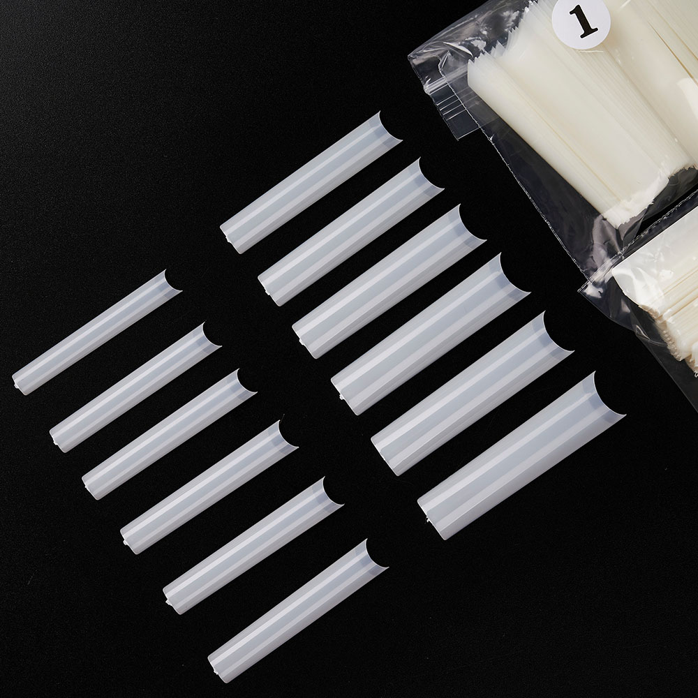 3XL Long Coffin/Square Acrylic - Nail Art Xl recensione e prezzo