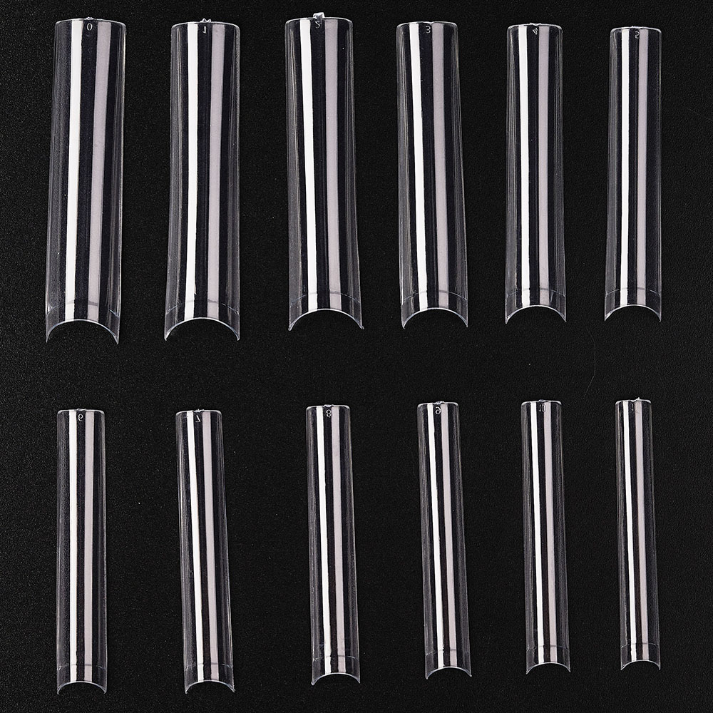 3XL Long Coffin/Square Acrylic - Nail Art Xl recensione e prezzo