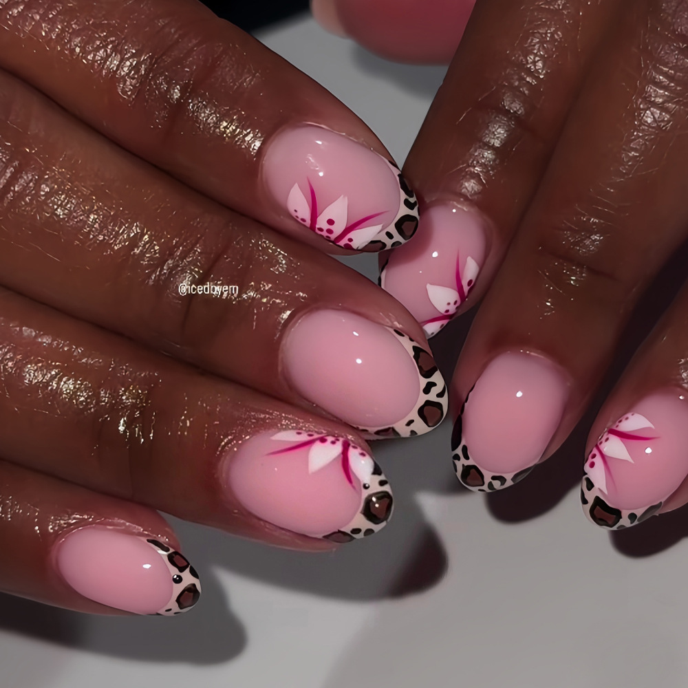 Short long fake nails for wome - Press On Nail Set recensione e prezzo