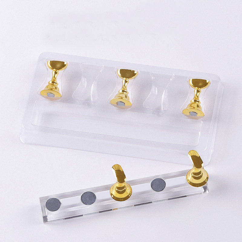 5/30pcs/Set Magnetic Nail Hold - Nail Art Rame recensione e prezzo