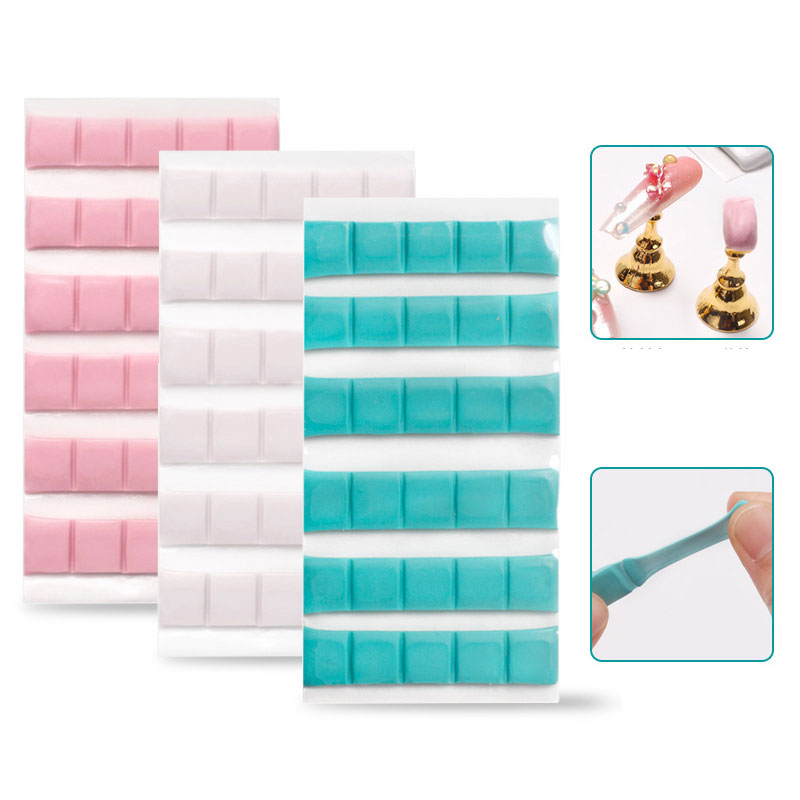 1 Pack Nail Adhesive Glue Clay - Nail Art Rame recensione e prezzo