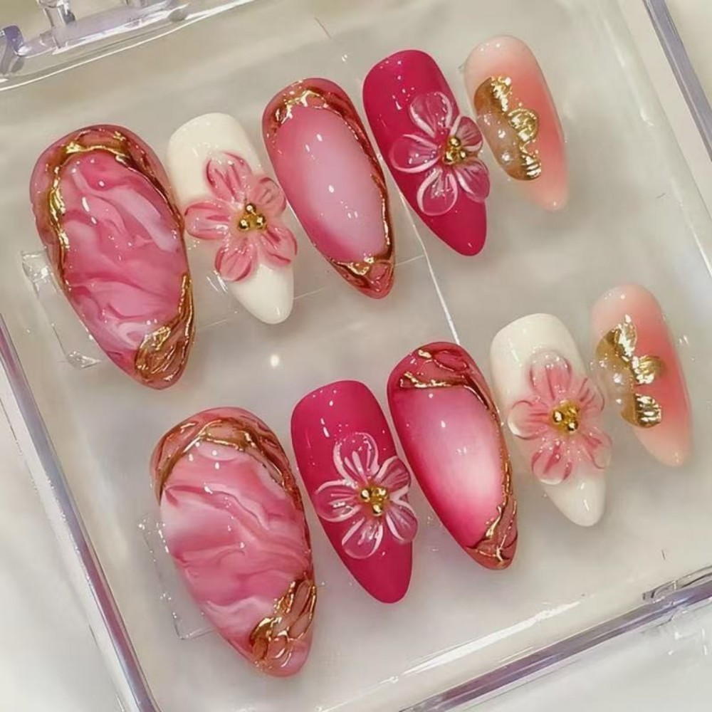 7ml Nail Art Powder Glitter Mi - Nail Glitter Chrome recensione e prezzo