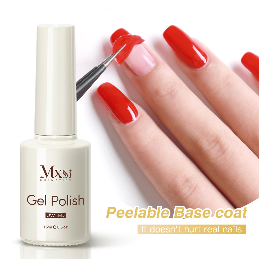 15ml Peelable Base coat Gel Na - Peel Off Base Coat recensione e prezzo