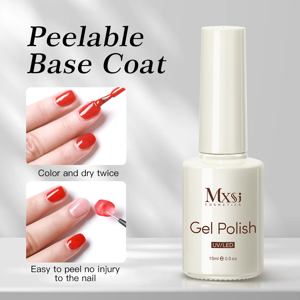 15ml Peelable Base coat Gel Na - Peel Off Base Coat recensione e prezzo