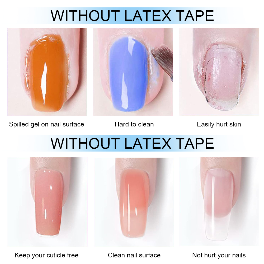 15mlNail Peel Off Liquid Anti- - Peel Off Base Coat recensione e prezzo