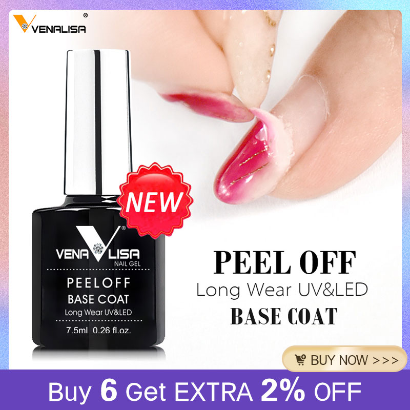 VENALISA TPO FREE Easy Peel Of - Peel Off Base Coat recensione e prezzo