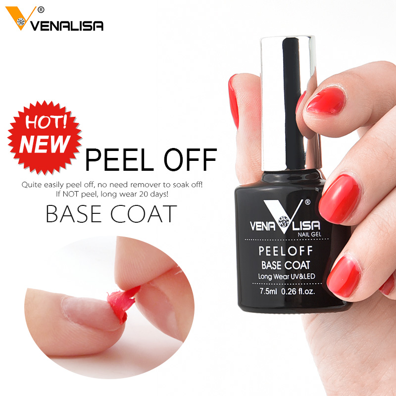 VENALISA TPO FREE Easy Peel Of - Peel Off Base Coat recensione e prezzo