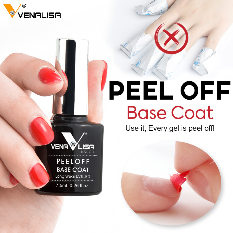 VENALISA TPO FREE Easy Peel Of - Peel Off Base Coat recensione e prezzo