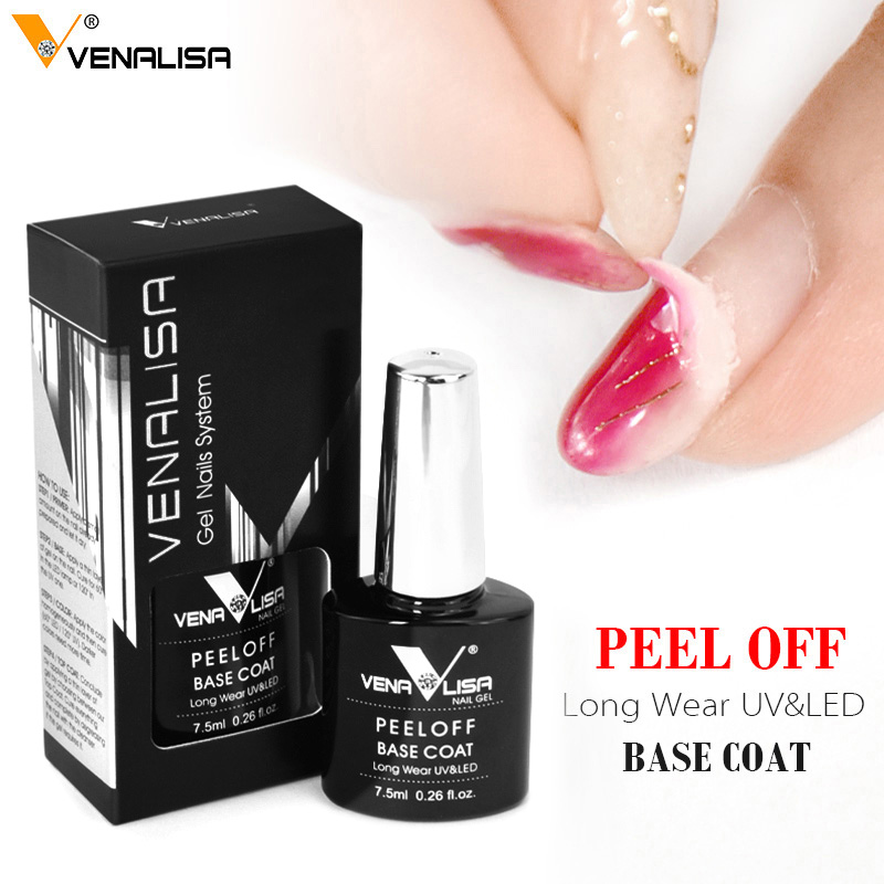 VENALISA TPO FREE Easy Peel Of - Peel Off Base Coat recensione e prezzo