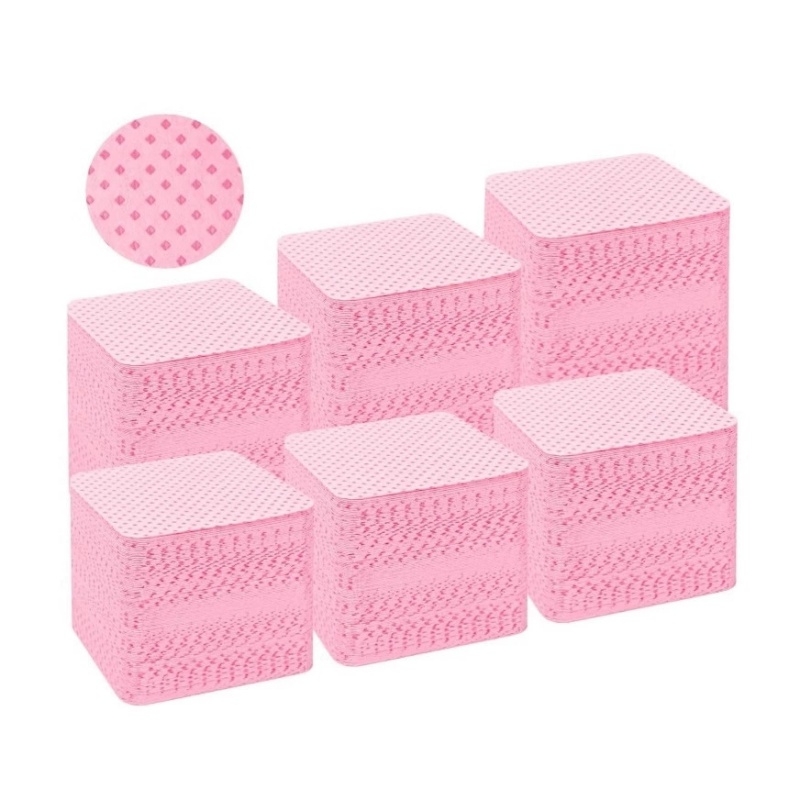 Wipes Napkins Remover Gel Plum - Nail Art Gel recensione e prezzo