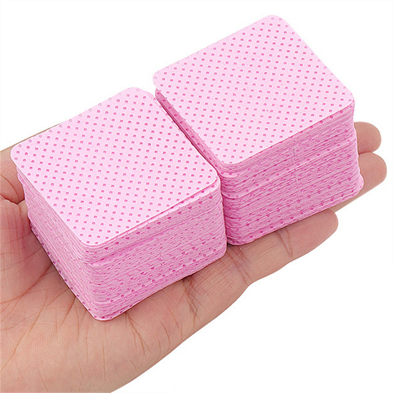 20/50/100/300/1000pcs Lint-Fre - Nail Art Gel recensione e prezzo